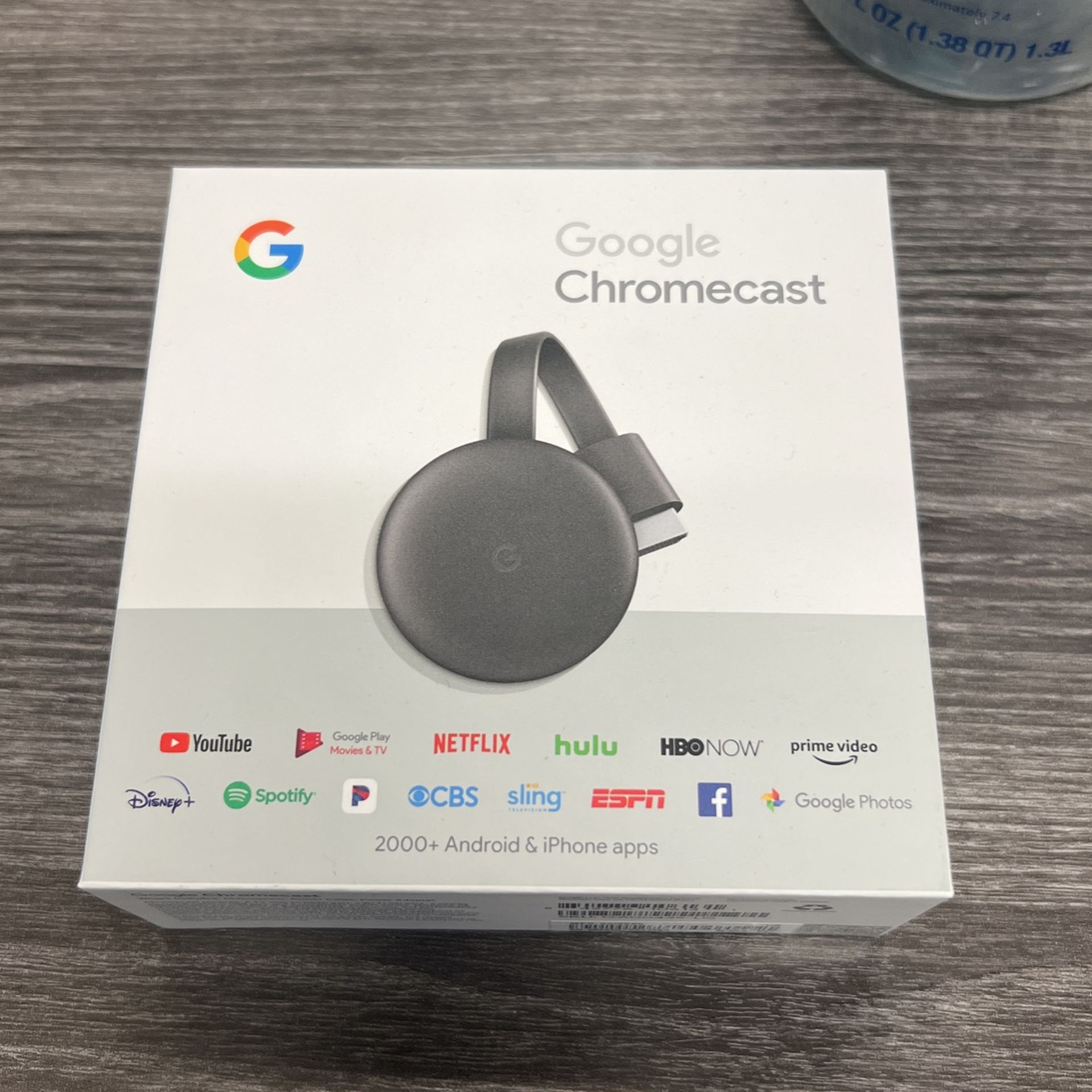 Google Chromecast 