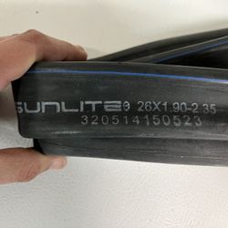 NEW Bike Tube 25x1.90-2.35