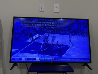 LG Smart TV 50" Flatscreen LED - UK6090PUA Series - 2160p - Smart - 4K UHD TV with HD