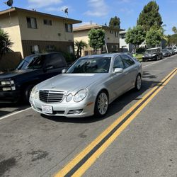 2008 Mercedes Benz 