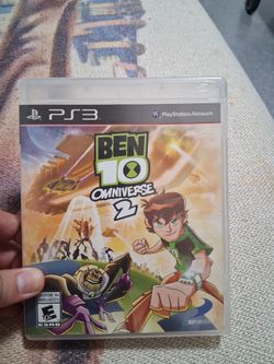 Ben 10 Omniverse 2