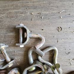 Car Ties And Hooks