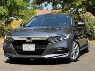 2020 Honda Accord