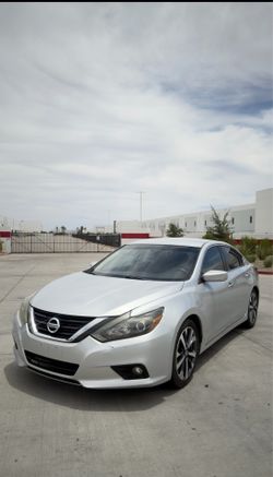 2017 Nissan Altima 3.5l
