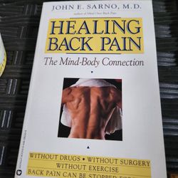 Healing Back Pain