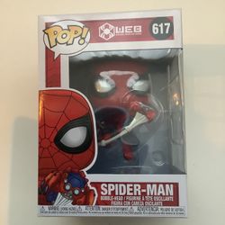 Spider Man Funko Pop