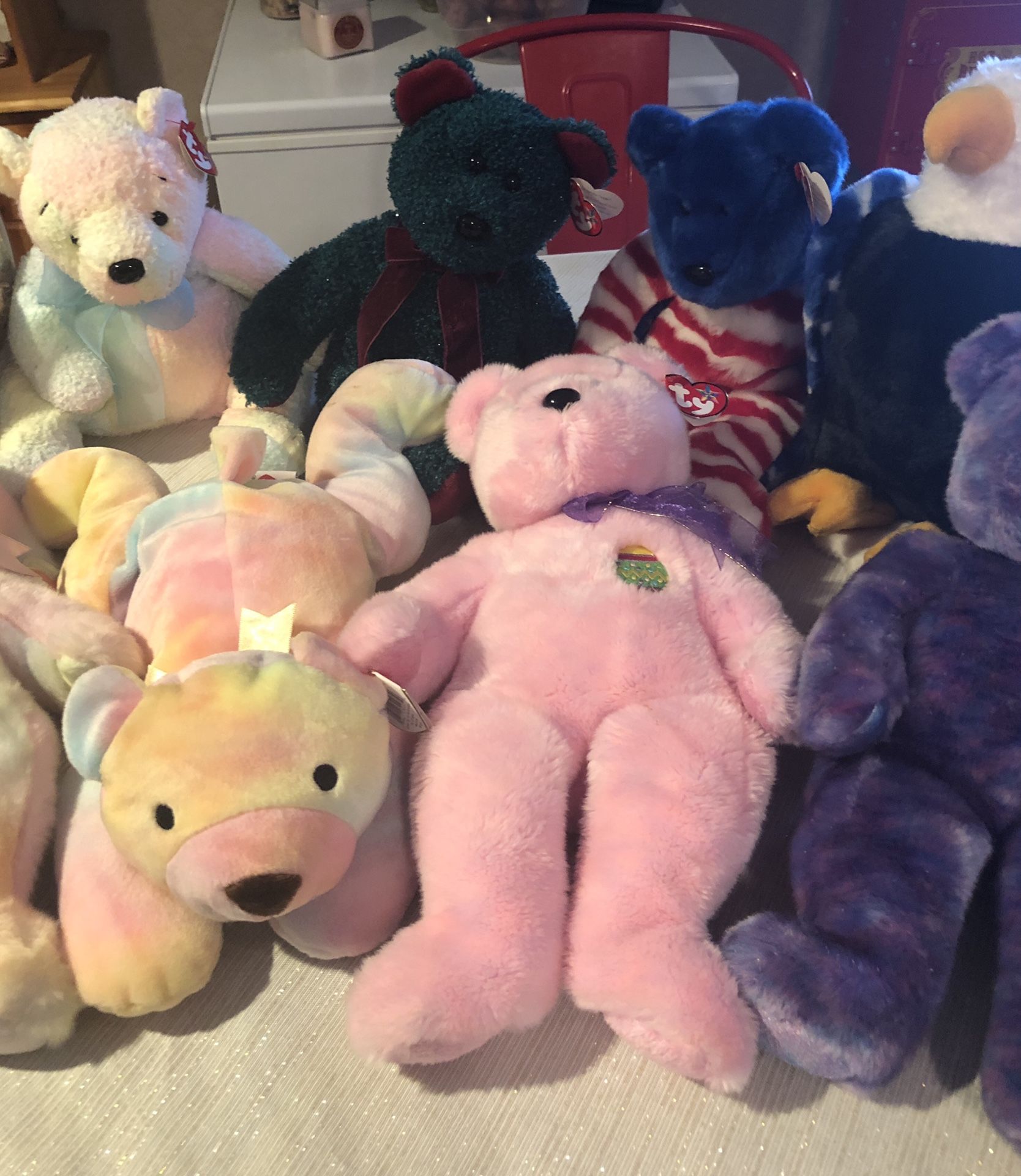 Ty Beanie Buddie sale whole lot