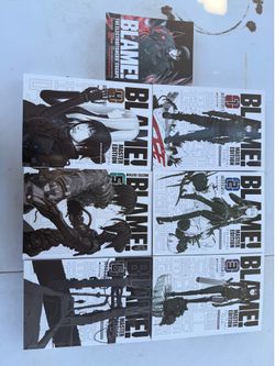 BLAME! Master Edition