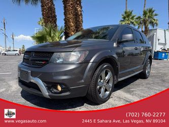 2016 Dodge Journey
