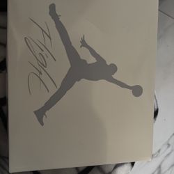 Air Jordan 4 (navy blue) SB