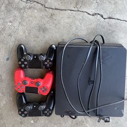 Slim ps4