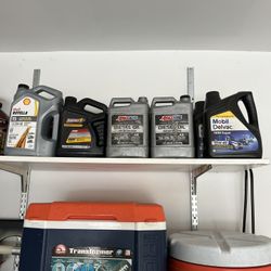 Diesel Oil