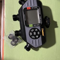 Melnor Digital 4 Zone WaterTimer