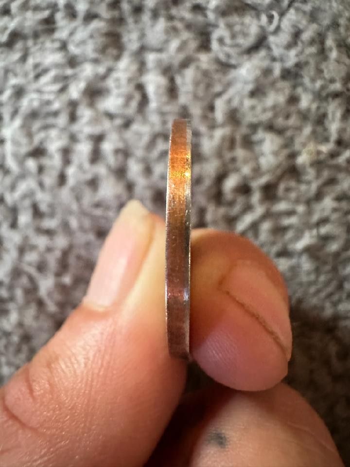 Error 2003 Alabama Quarter Out Of Collar