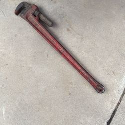 Reed 48” Pipe Wrench