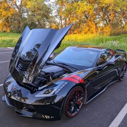 2016 Chevrolet Corvette