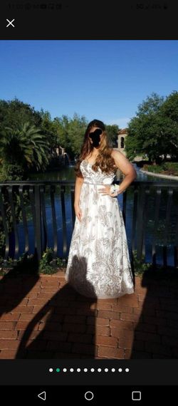 Prom Dress size 12