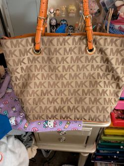 MK purses and coach bag