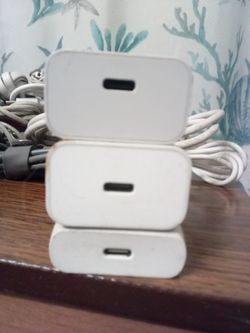 Type-C Fast Charging Power Bricks $10ea