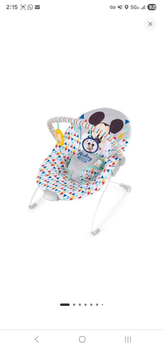 Baby Bouncer Seat
