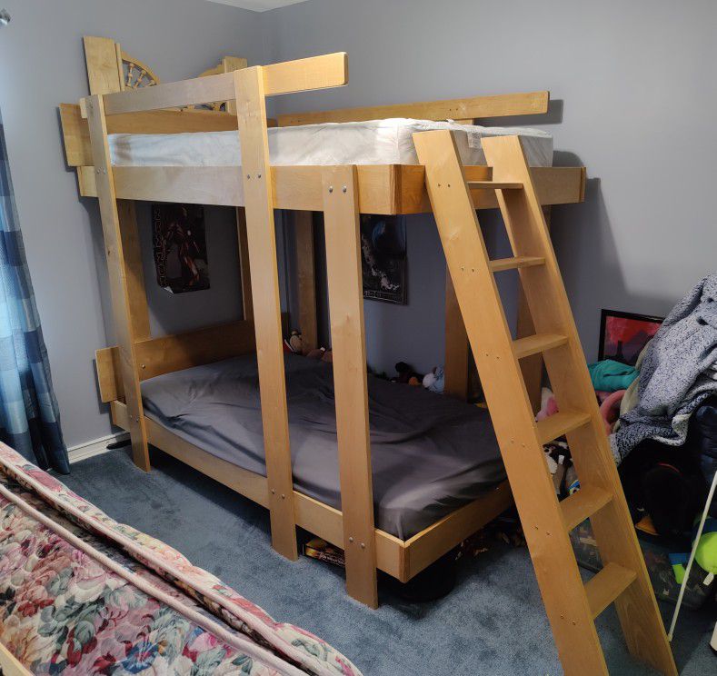 Bunk Bed - Twin XL