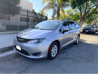 2016 Chrysler Pacifica touring