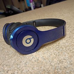 Beats by dre solo hd wired