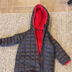 Snozu Winter Coat Size 18 Months 