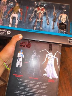 Star Wars Action Figures