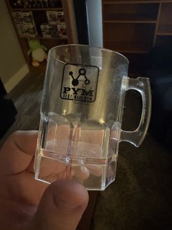 ANTMAN Themed Shot Glass/Mugs