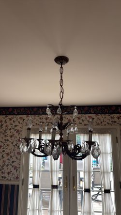 Antique Chandelier
