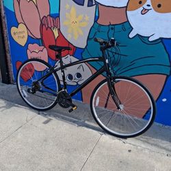 Specialized Globe Vienna 1 Commuter Bike