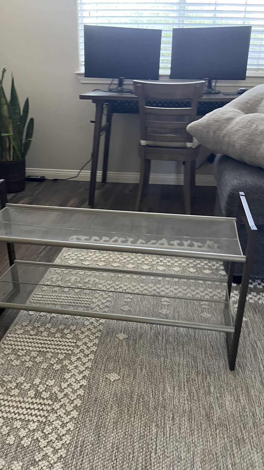 Shoe Rack