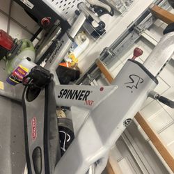 Star Trac Spinner NXT Commercial Indoor Cycling Bike