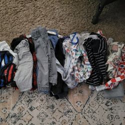 Boy Clothing 