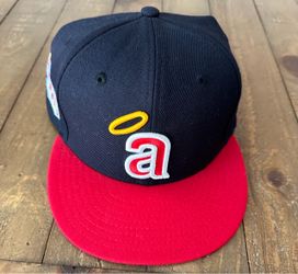 California Angels Snapback Hat