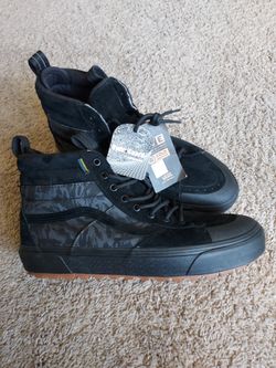 VANS COOL SHOES
