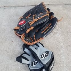 Derek Jeter 11in glove!