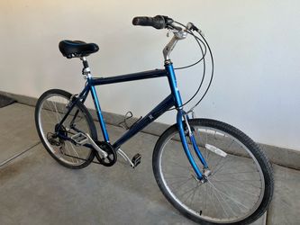 Bike 7 speed , 26” frame