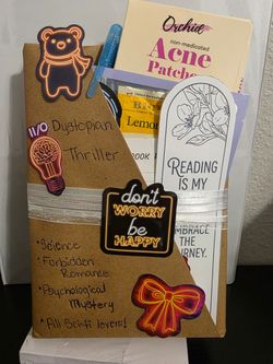 Blind Date with a Book Gift Bundle