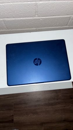Laptop with charger