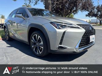 2020 Lexus UX 200