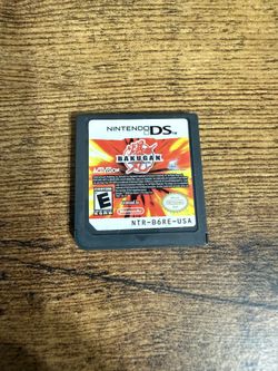Bakugan DS Cartridge Only