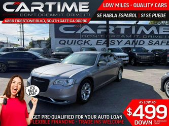 2016 Chrysler 300