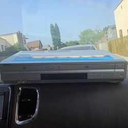 Sony DVD/VHS player