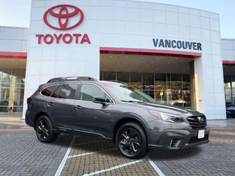 2020 Subaru Outback
