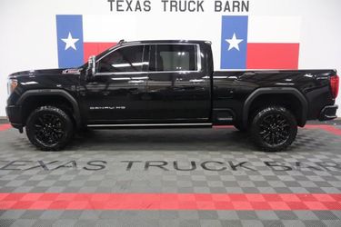 2022 GMC Sierra 3500HD