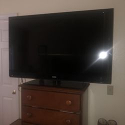 RCA 48” Diagonal TV W/ Remote