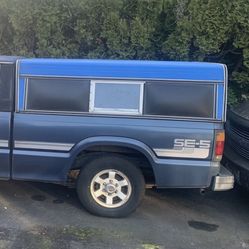 Mazda B2000 Camper Topper Or B2200, Ranger Mini Truck