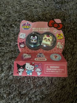 Hello kitty and friends clicker